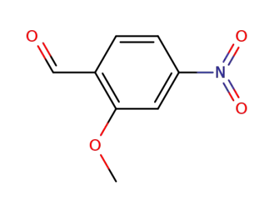 4-nitro-2-methoxybenzaldehyde