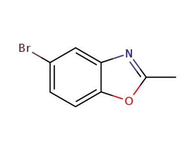 5-bromo-2-methyl-1,3-benzoxazole