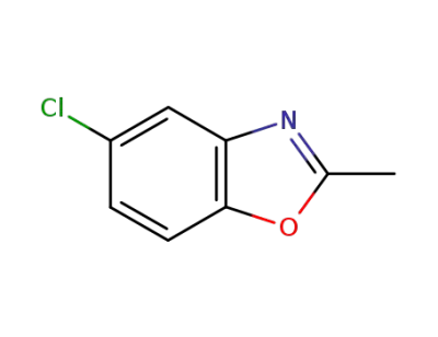 2-methyl-5-chlorobenzoxazole