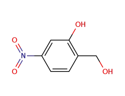 2-(hydroxymethyl)-5-nitrophenol