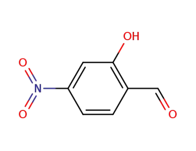 2-hydroxy-4-nitrobenzaldehyde