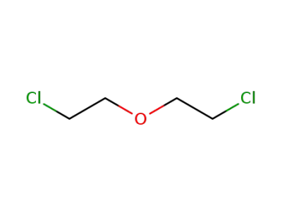 3-oxa-1,5-dichloropentane