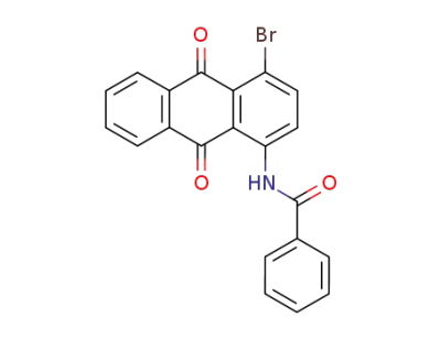 4-bromo-1-benzoylaminoanthraquinone