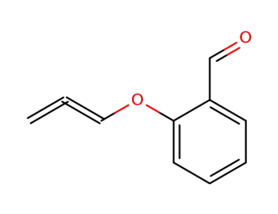 o-(1,2-propanedienyloxy)benzaldehyde
