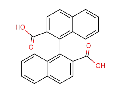 1,1'-binaphthyl-2,2'-dicarboxylic acid