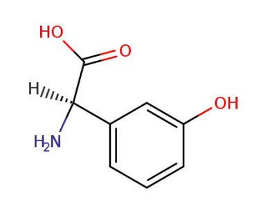(R)-3-hydroxyphenylglycine
