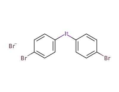 bis(4-bromophenyl)iodonium bromide
