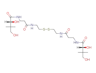 D-pantethine