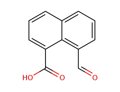 1,8-naphthalaldehydic acid