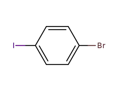 1,4-bromoiodobenzene