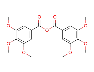 3,4,5-trimethoxybenzoic anhydride