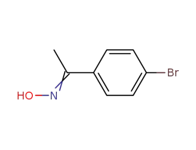 p-bromoacetophenone oxime