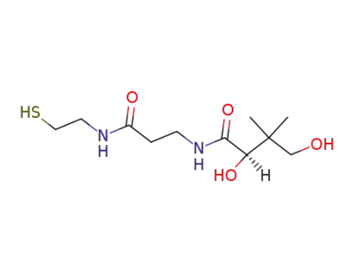 pantetheine