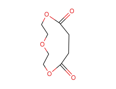 1,4,7-trioxacycloundecane-8,11-dione