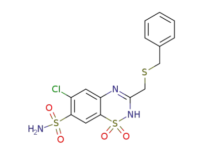 benzthiazide