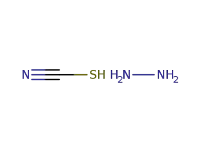hydrazinium thiocyanate