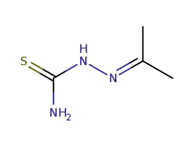 Acetone thiosemicarbazone