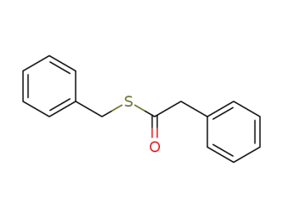 S-benzyl-2-phenylethanethioate