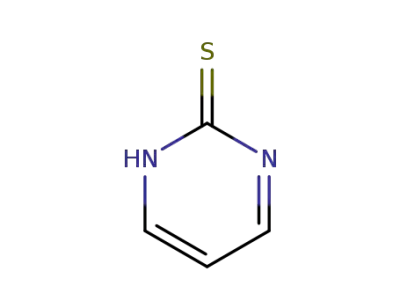 2-thioxopyrimidine