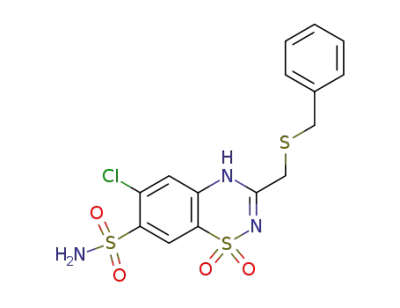 benzthiazide