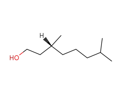 (R)-3,7-dimethyloctan-1-ol