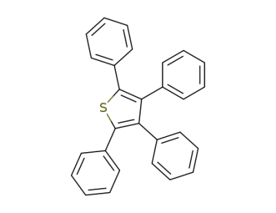 tetraphenylthiophene