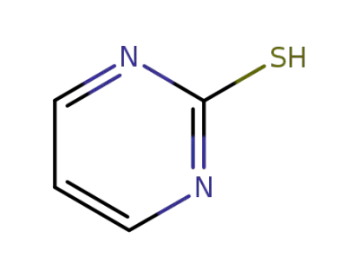 2-sulfanylpyrimidine